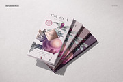 Chocolate Bar Packaging Mockup v.2, a Packaging Mockup by creatsy5 (Thumbnail 4 of 13)