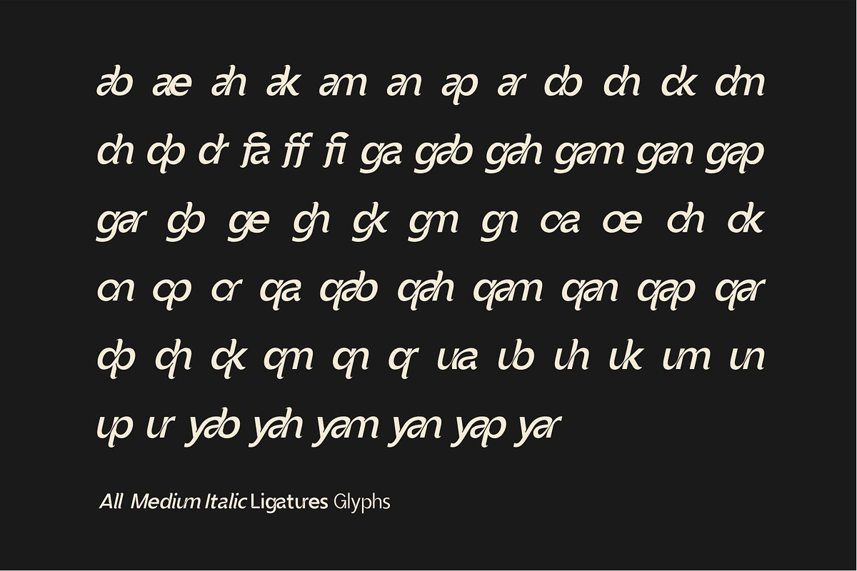Vexane – Editoral Logo fonts, a Sans Serif Font by WhymoreArt (Photo 12 of 14)