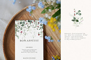 Wildflower Forest Floral Flower Set, a Decorative Illustration by Veris Studio (Thumbnail 4 of 19)