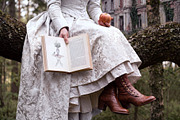 Victorian garden Riverie-summer set, a Decorative Illustration by Amely.Art (Thumbnail 11 of 12)