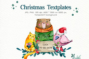 Christmas Magic, a Decorative Illustration by Ksenia Markevych (Thumbnail 5 of 10)