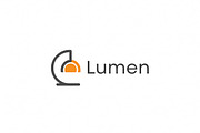 Lumen Logo Design, a Branding & Logo Template by Logocreative (Thumbnail 2 of 2)