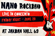 Rockidz, a Font by figuree studio (Thumbnail 5 of 8)