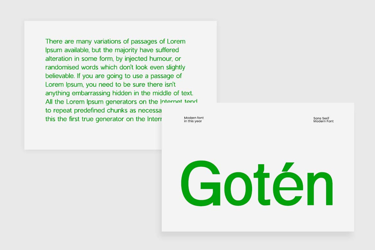 Modular Black Sans Serif Family Font, a Sans Serif Font by UICreative (Photo 4 of 13)