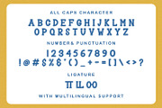 Schoolkid - Playful Display Font, a Slab Serif Font by StringLabs (Thumbnail 6 of 7)