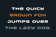 Jagera - Handwritten Typeface, a Handwritten Font by alpercakici (Thumbnail 6 of 11)