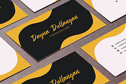 Modeflick Script, a Script Font by Astageni (Thumbnail 5 of 9)
