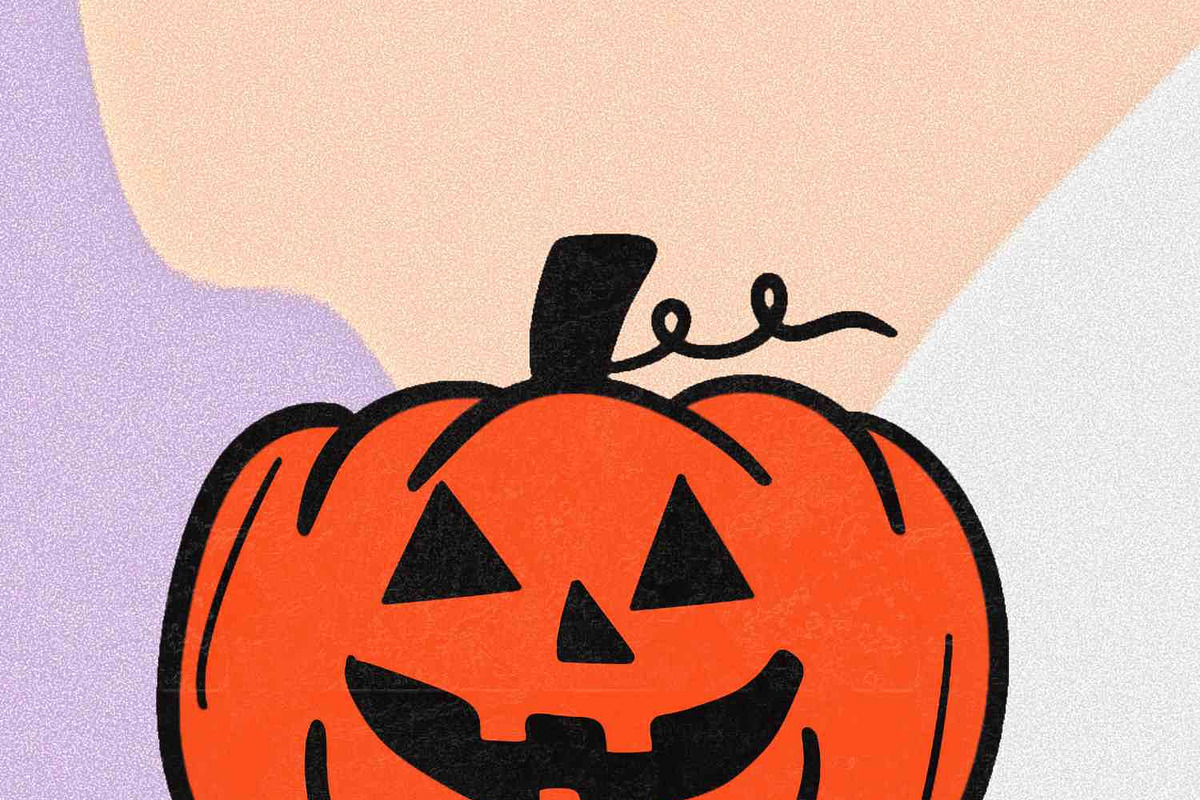 15 Halloween Illustrations - 2025, a Pattern Graphic by Kink Ink Designs (Photo 3 of 17)