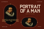 Squired Dimonds Display Typeface, a Serif Font by Storytype Studio (Thumbnail 2 of 15)