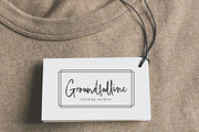 Gastovali - Signature Brush, a Handwritten Font by tebaltipislab (Thumbnail 2 of 11)