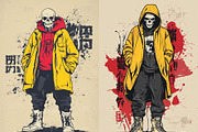 509 Ai Art T-Shirt Prompts: Vol 6, an Illustration by Sevenstyles (Thumbnail 4 of 15)