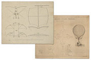 Aeropunk Illustrations, an Illustration by Blue Line Design (Thumbnail 25 of 26)