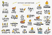 Happy Thanksgiving day, an Object Graphic by Alyonka_lis (Thumbnail 2 of 5)