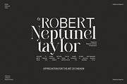 Magtasi Elegant Serif Font, a Serif Font by Perfectype (Thumbnail 3 of 8)