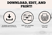 Surprise Boarding Pass, a Card Template by YasdeyDesigns (Thumbnail 3 of 8)