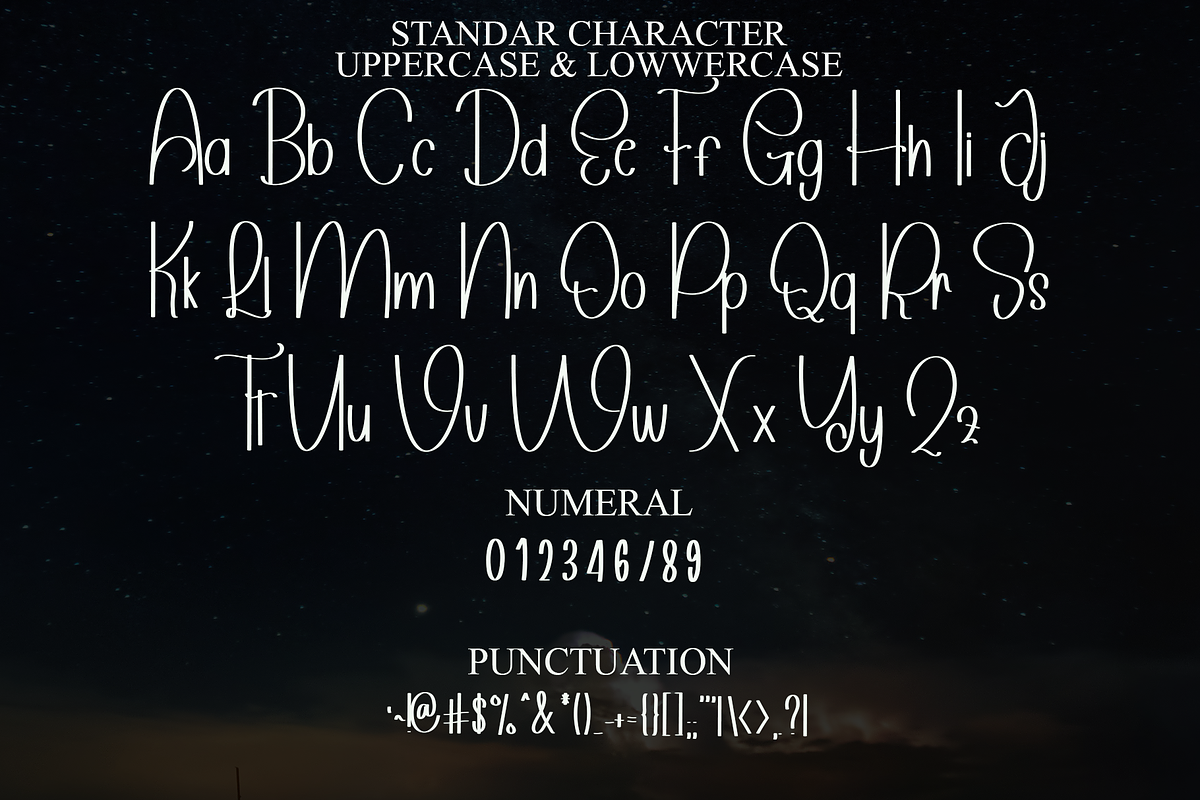 Everything Soulmate, a Font by FreshTypeINK (Photo 4 of 8)