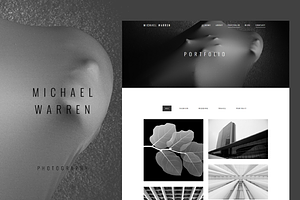 Michael Warren- Photography Template