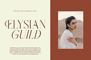 Khardov Mystique Modern Serif, a Serif Font by Letterena Studios (Thumbnail 8 of 15)