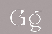 Night Whispers - Elegant Serif, a Serif Font by Mikhail Kitsune (Thumbnail 6 of 10)