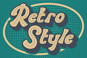Sweet Joys - Display Font, a Font by PutraCetol Studio (Thumbnail 8 of 11)