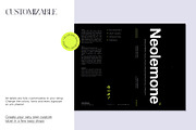 5.5 Printable Labels – V.01 LIBERTY, a Stationery Template by Studio Neolemone (Thumbnail 3 of 11)