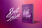 Alphaget, a Script Font by khurasan (Thumbnail 5 of 7)