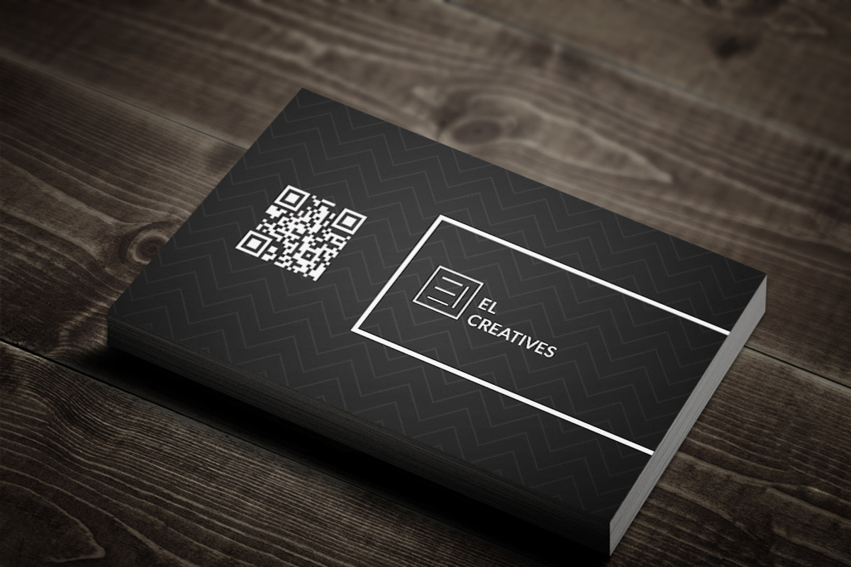 Corporate Business Card, a Business Card Template by bouncy (Photo 4 of 4)