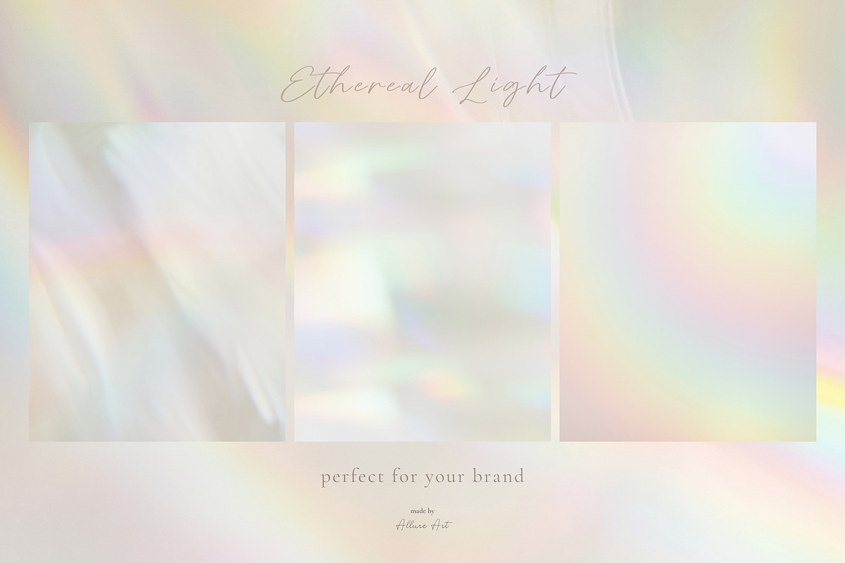 110 Soft Light Ethereal Backgrounds, an Abstract Photo by Allure Art (Photo 22 of 33)