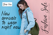 Ruellia Creative, a Script Font by Gia Letter (Thumbnail 2 of 9)