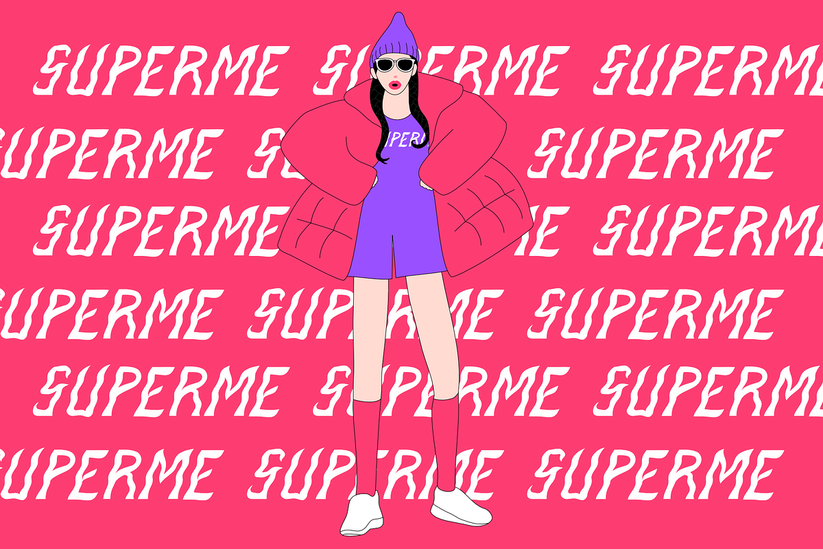 Hair Metal, a Font by Hello Wala Type Foundry (Photo 5 of 7)