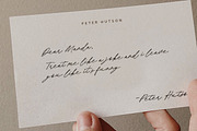 Bella Rose - Minimalist Signature, a Script Font by Bale Type (Thumbnail 3 of 11)
