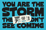 Nekta - Bold Modern Sans Serif Font, a Sans Serif Font by Zarma Type (Thumbnail 9 of 13)