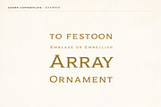 Adorn Collection, a Sans Serif Font by Laura Worthington (Thumbnail 30 of 62)