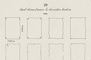 La Charcoal | 422 elements, an Object Illustration by Oksana Stepova (Thumbnail 23 of 24)
