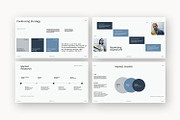 Cera : Marketing Plan Keynote, a Presentation Template by Punkl Camp (Thumbnail 3 of 16)