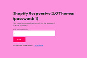 Beauty & Cosmetic Shopify Theme, a Shopify Template by LogicGo Shopify Experts (Thumbnail 2 of 8)