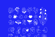 Pets and mascots, vector elements, a Graphic by venimo (Thumbnail 11 of 13)