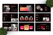 Business Plan - Corporate GSL, a Presentation Template by Deepslide Studio (Thumbnail 5 of 6)