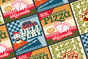 Frestica Font Trio, a Script Font by joelmaker (Thumbnail 7 of 24)
