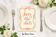 Wedding Bows, an Object Illustration by Decor Lines (Thumbnail 9 of 16)