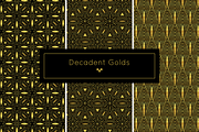 Tribal Geometric Pattern, a Pattern Graphic by HMJS Designs (Thumbnail 4 of 6)