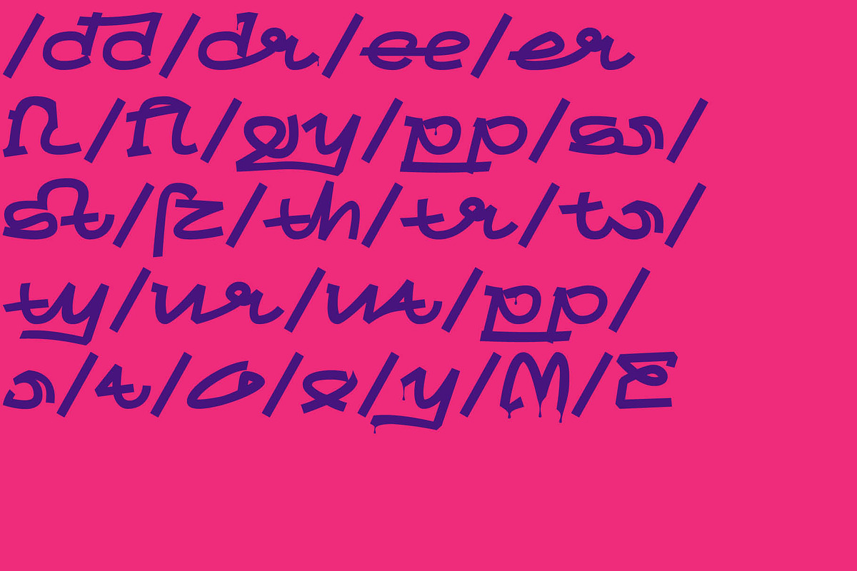 Moxie, a Handwritten Font by Fontanatype (Photo 4 of 10)