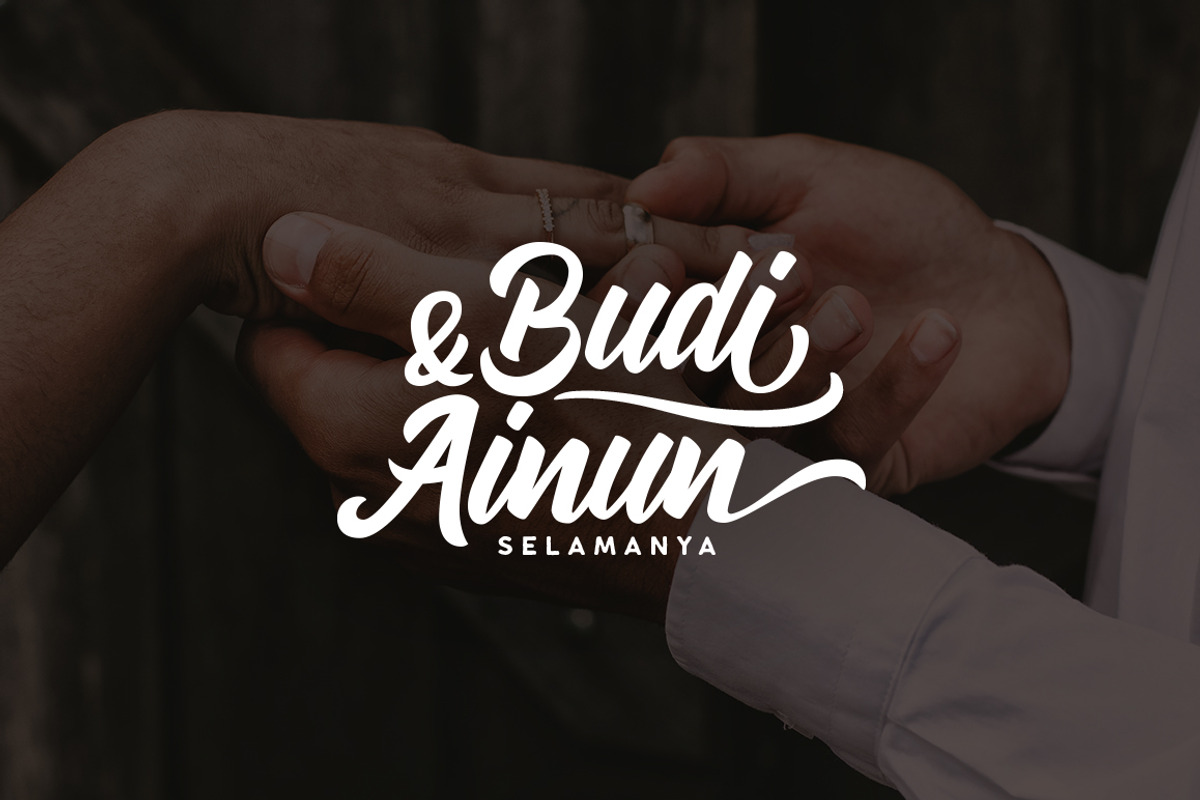 Andora Typeface, a Script Font by Weape Studio (Photo 11 of 16)