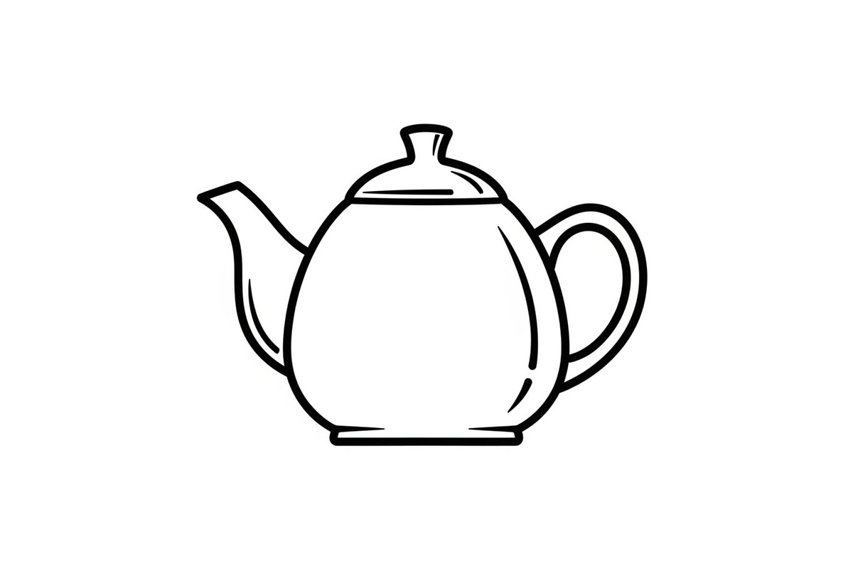 Teapot Kettle Vector Bundle, an Illustration by Designs_River (Photo 31 of 51)