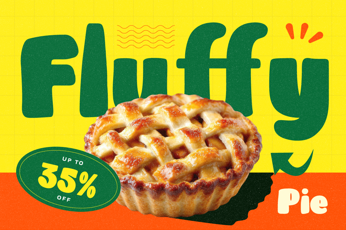 Crumfy, a Sans Serif Font by Artisan Themes (Photo 3 of 10)