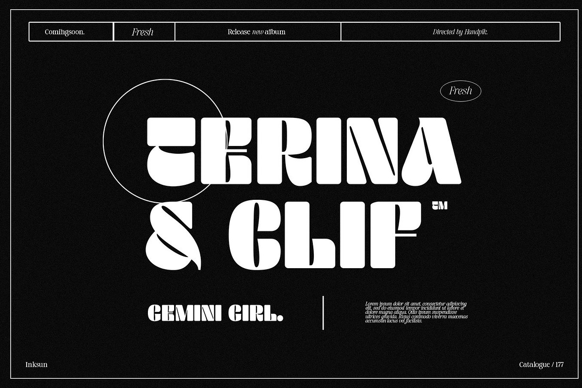 Puerto Rico Sans Serif, a Sans Serif Font by Luna Shop (Photo 5 of 9)