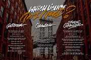 Queens - brush lettering logo, an Illustration by Nick LetterManiac Raizvih (Thumbnail 2 of 2)