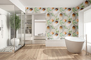 Elegant Calla Lily Seamless Patterns, a Pattern Graphic by Floraphoria (Thumbnail 6 of 10)