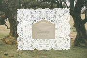 Vintage Books, Letters & Frames, an Object Graphic by alonahaidash (Thumbnail 5 of 19)