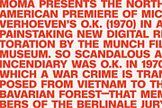 BN Hillside Grotesk, a Sans Serif Font by Bnick (Thumbnail 5 of 14)